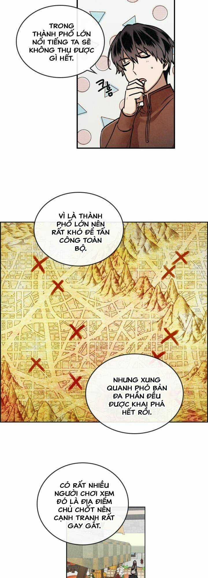 Người Chơi Hồi Quy Chapter 17 trang 6