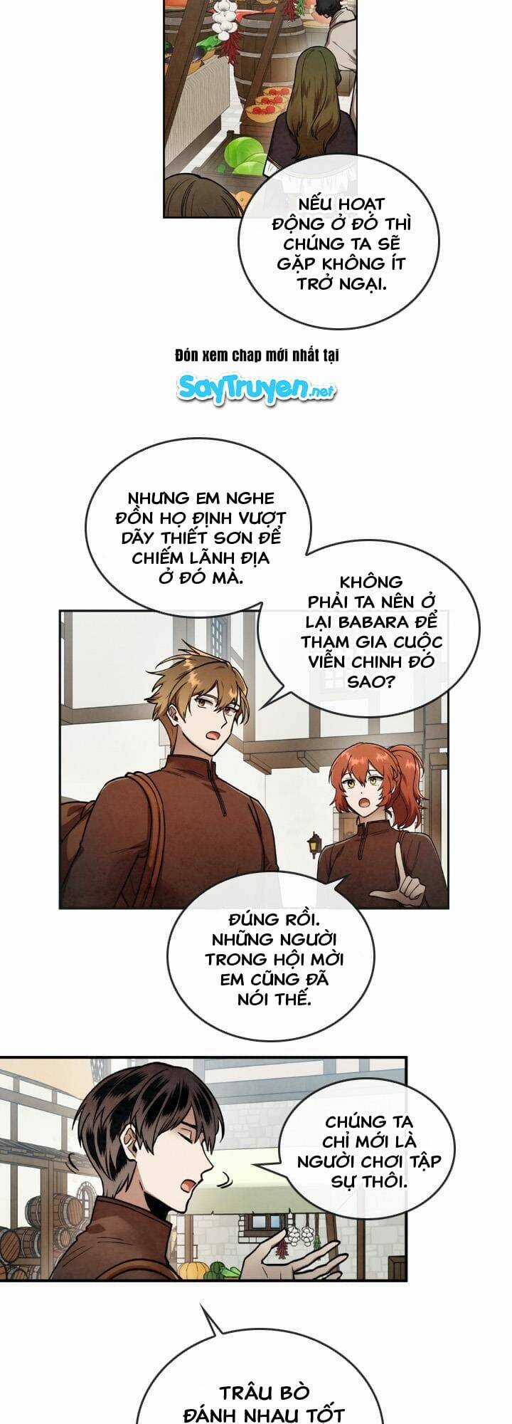 Người Chơi Hồi Quy Chapter 17 trang 7