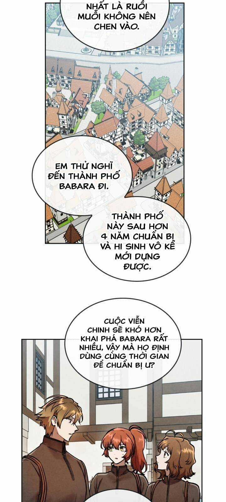Người Chơi Hồi Quy Chapter 17 trang 8
