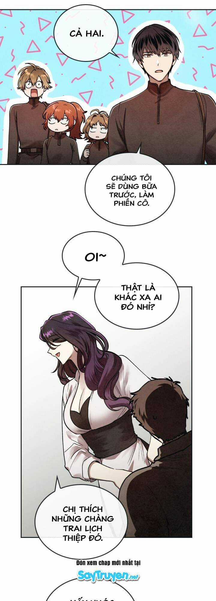 Người Chơi Hồi Quy Chapter 18 trang 10