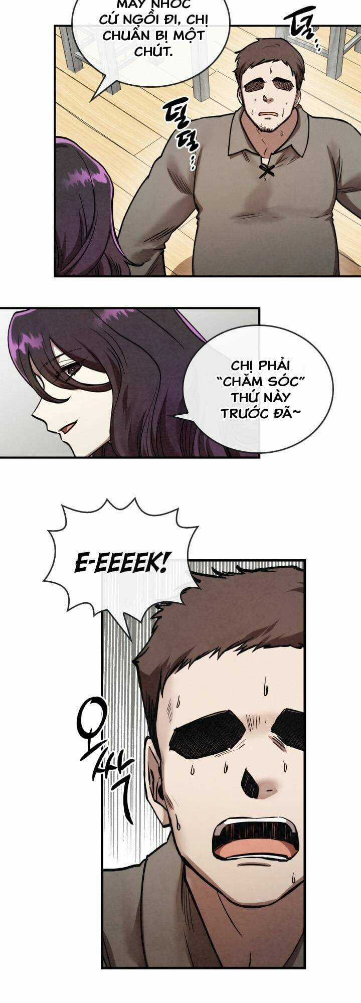 Người Chơi Hồi Quy Chapter 18 trang 11