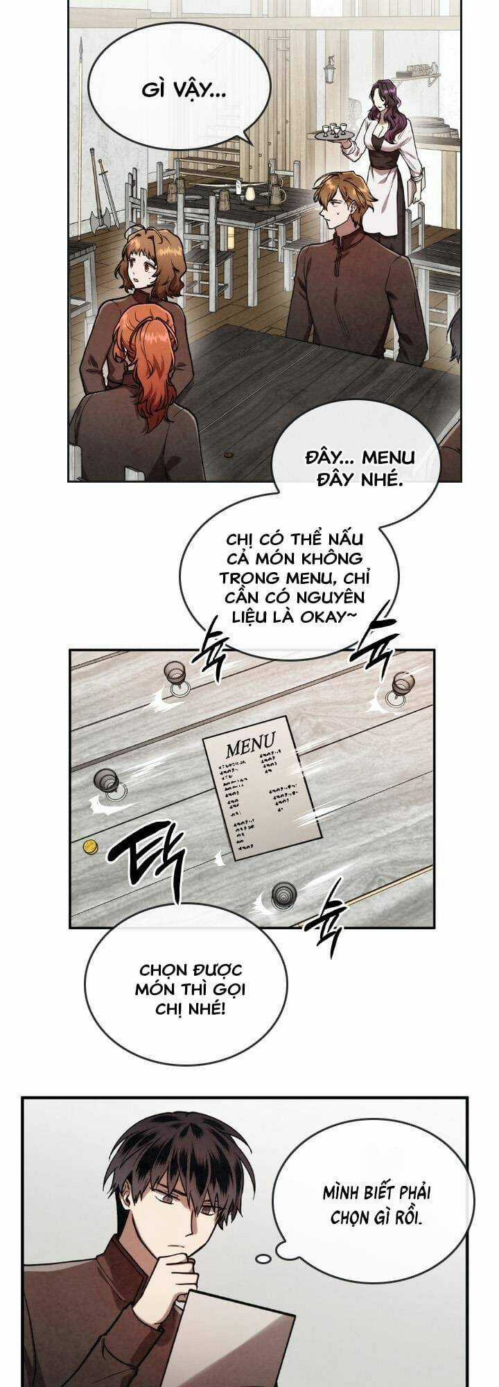 Người Chơi Hồi Quy Chapter 18 trang 13