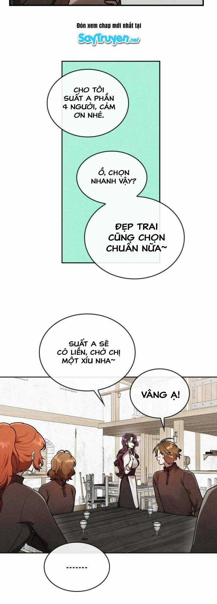 Người Chơi Hồi Quy Chapter 18 trang 14