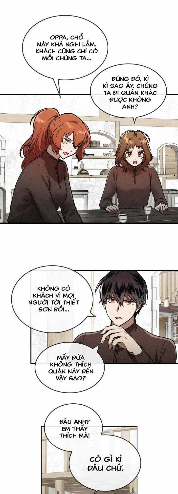 Người Chơi Hồi Quy Chapter 18 trang 15