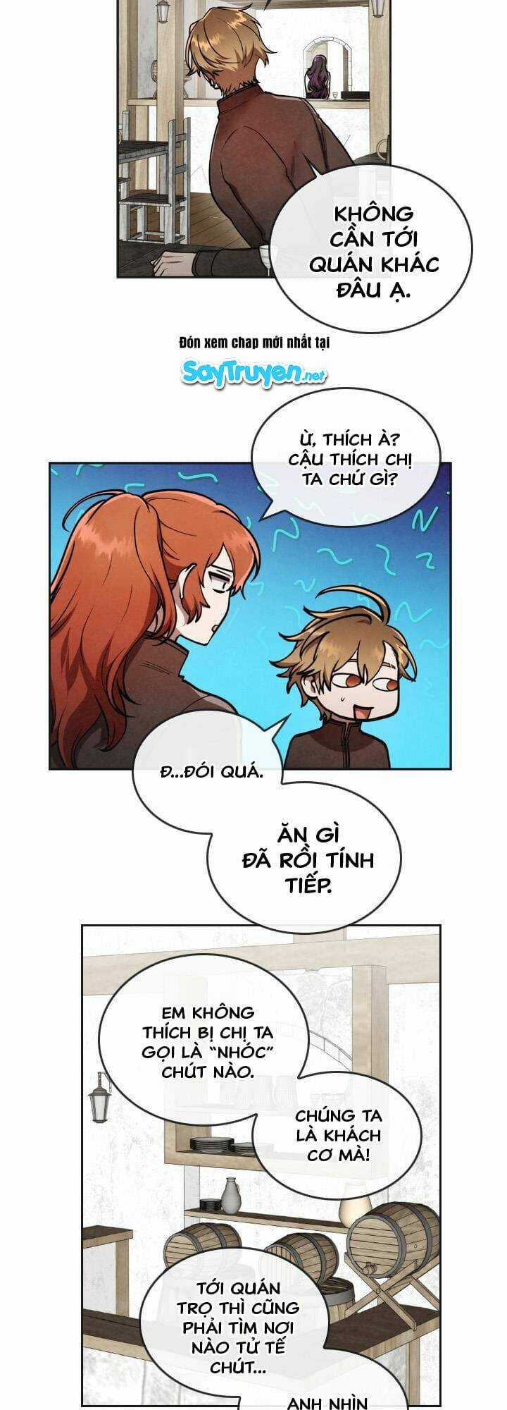 Người Chơi Hồi Quy Chapter 18 trang 16