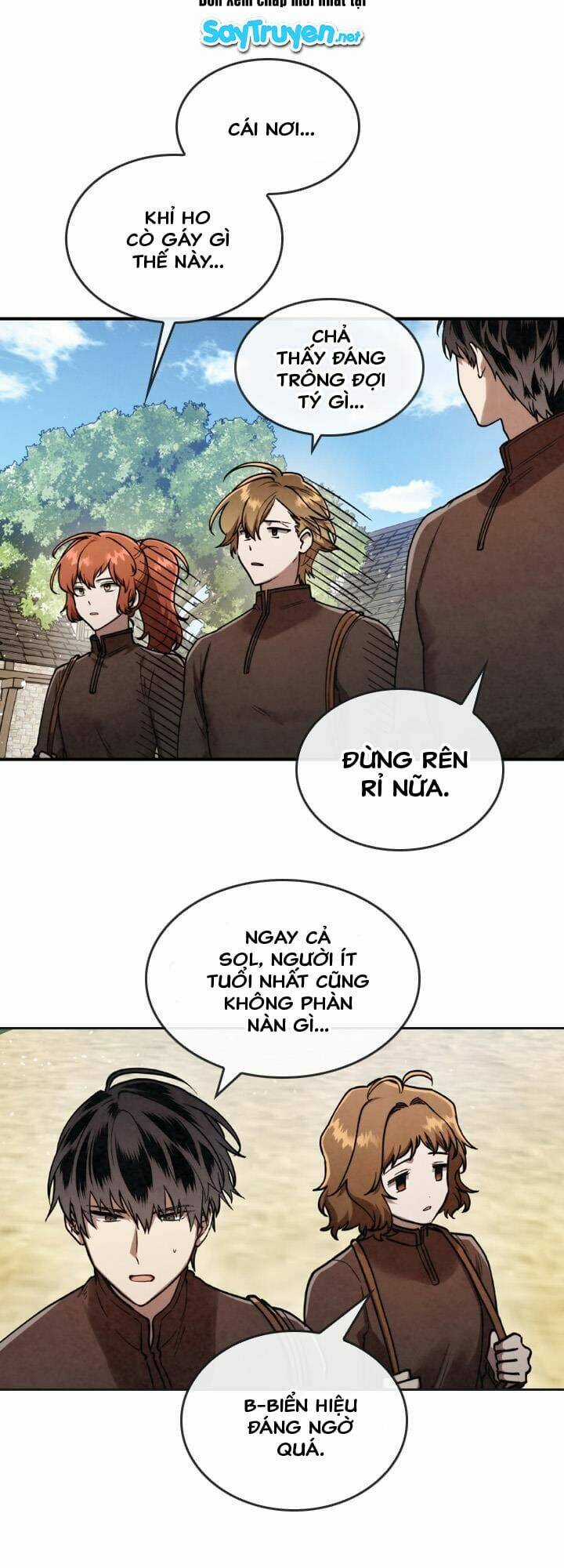 Người Chơi Hồi Quy Chapter 18 trang 2