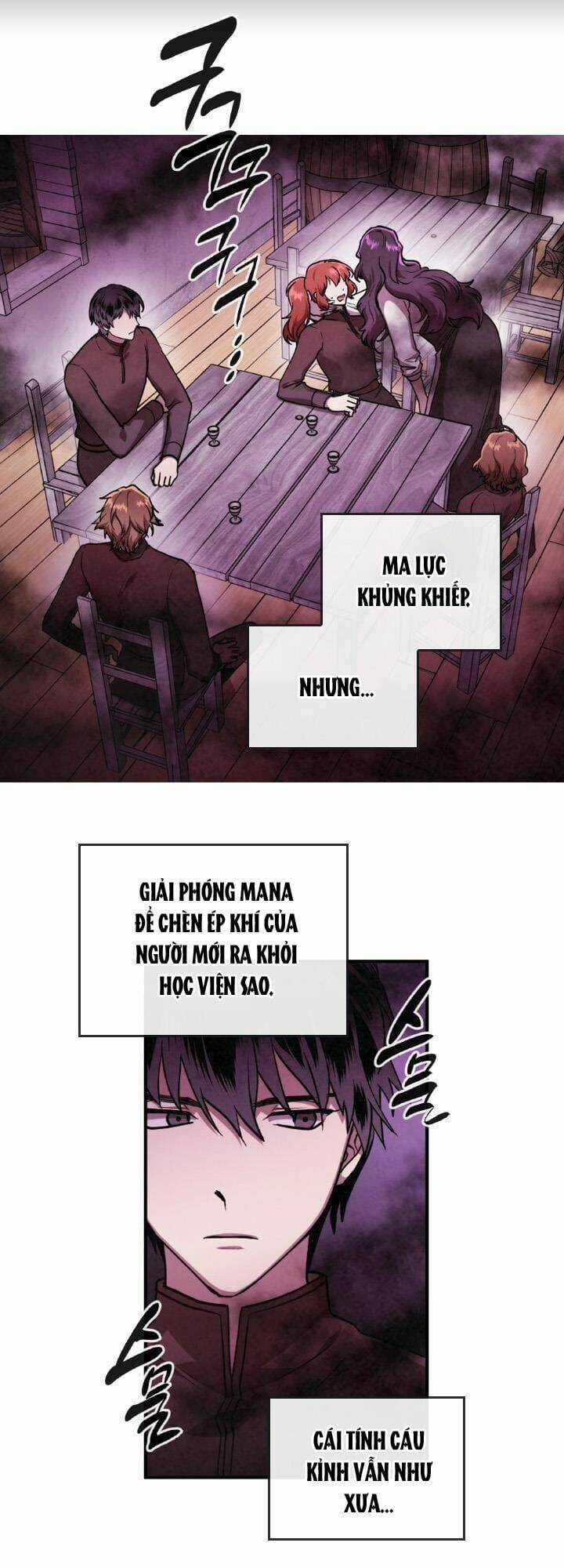 Người Chơi Hồi Quy Chapter 18 trang 22