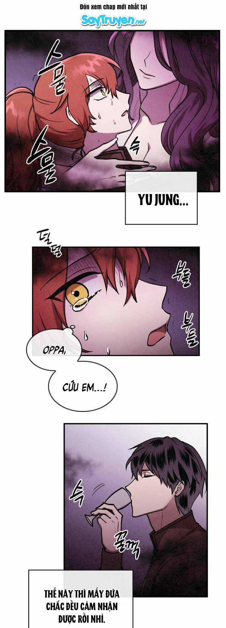 Người Chơi Hồi Quy Chapter 18 trang 23