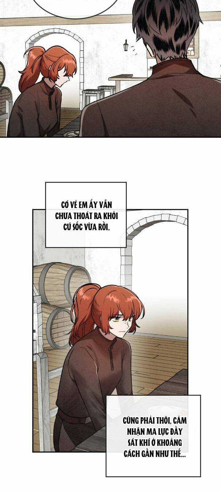 Người Chơi Hồi Quy Chapter 18 trang 27