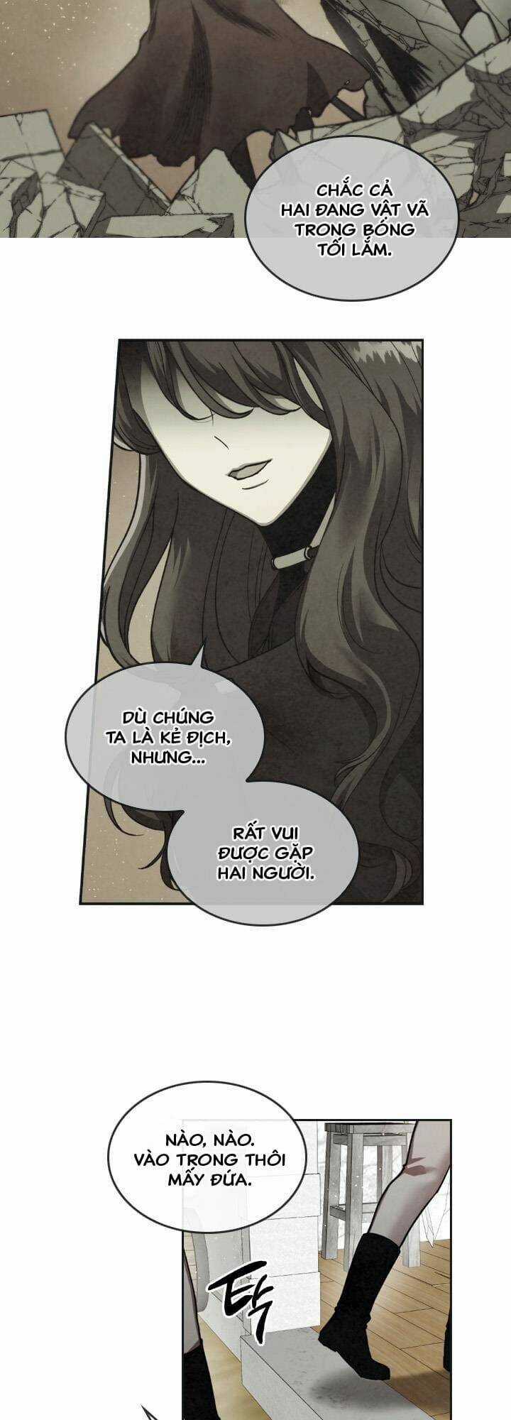 Người Chơi Hồi Quy Chapter 18 trang 5