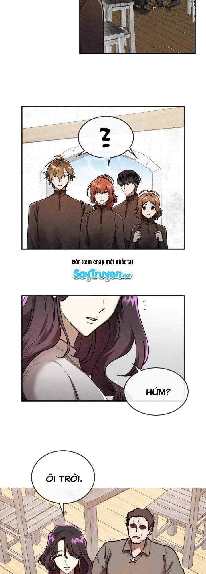 Người Chơi Hồi Quy Chapter 18 trang 7