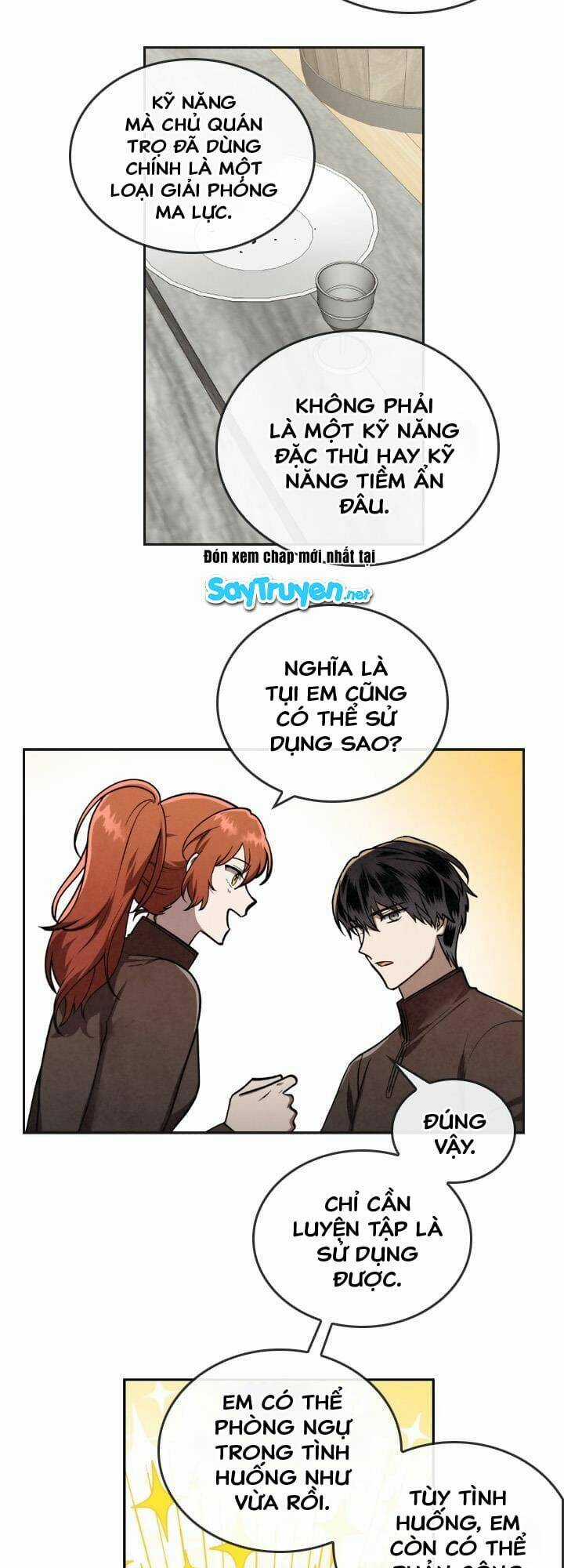 Người Chơi Hồi Quy Chapter 19 trang 11