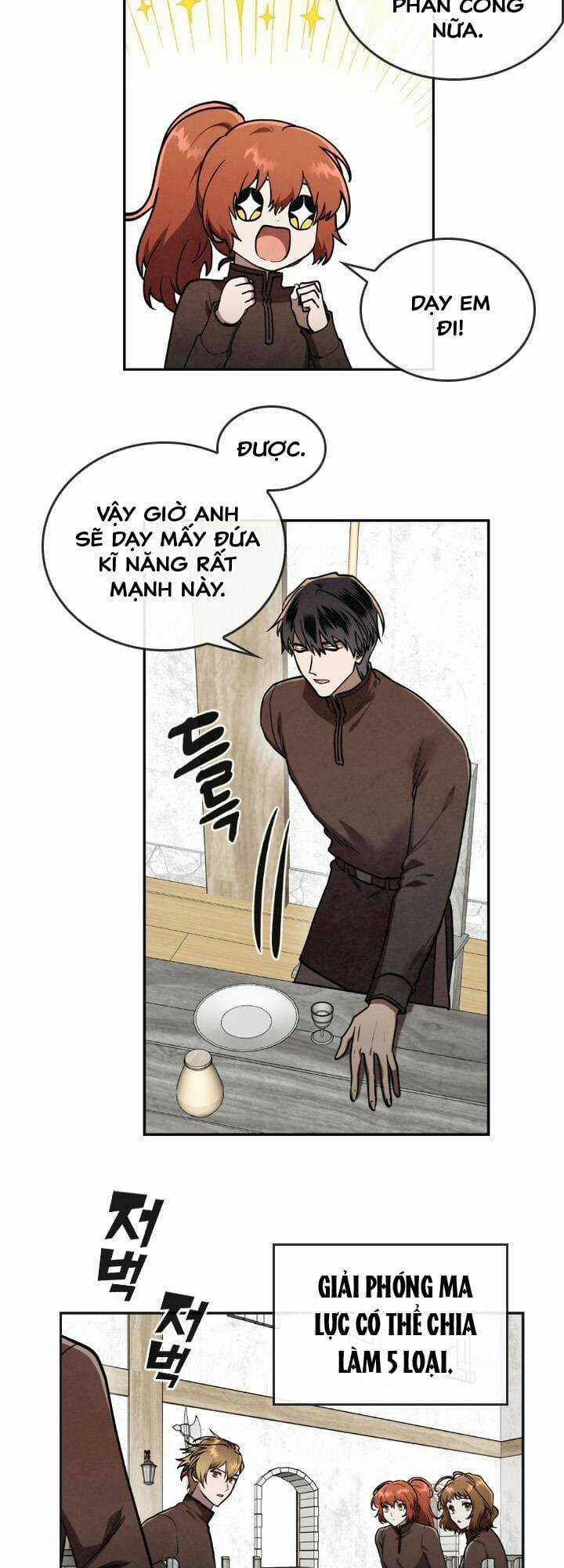 Người Chơi Hồi Quy Chapter 19 trang 12