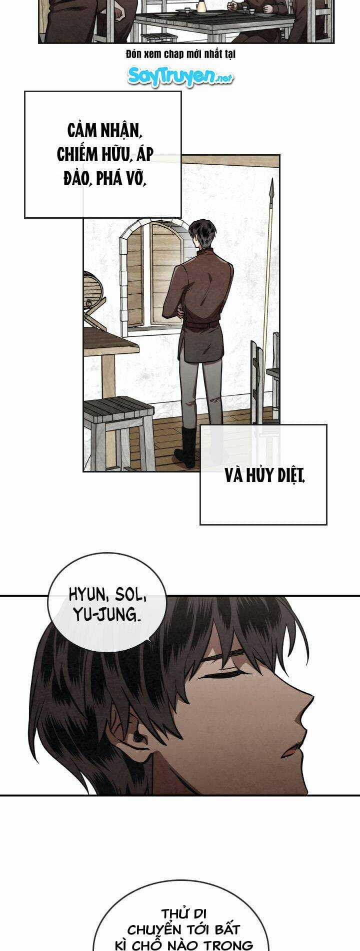 Người Chơi Hồi Quy Chapter 19 trang 13