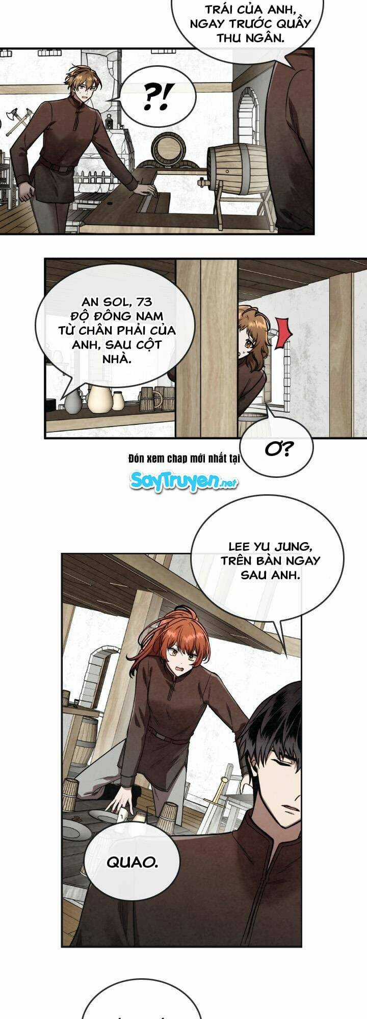 Người Chơi Hồi Quy Chapter 19 trang 17