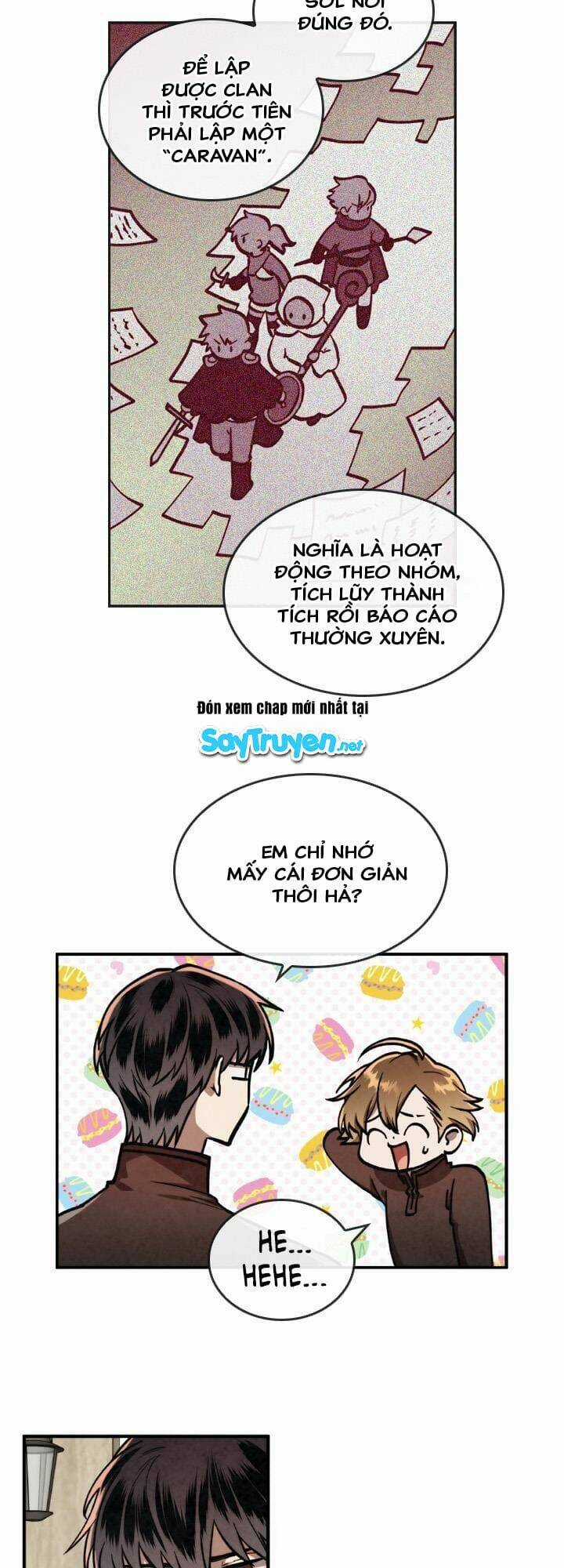 Người Chơi Hồi Quy Chapter 19 trang 2