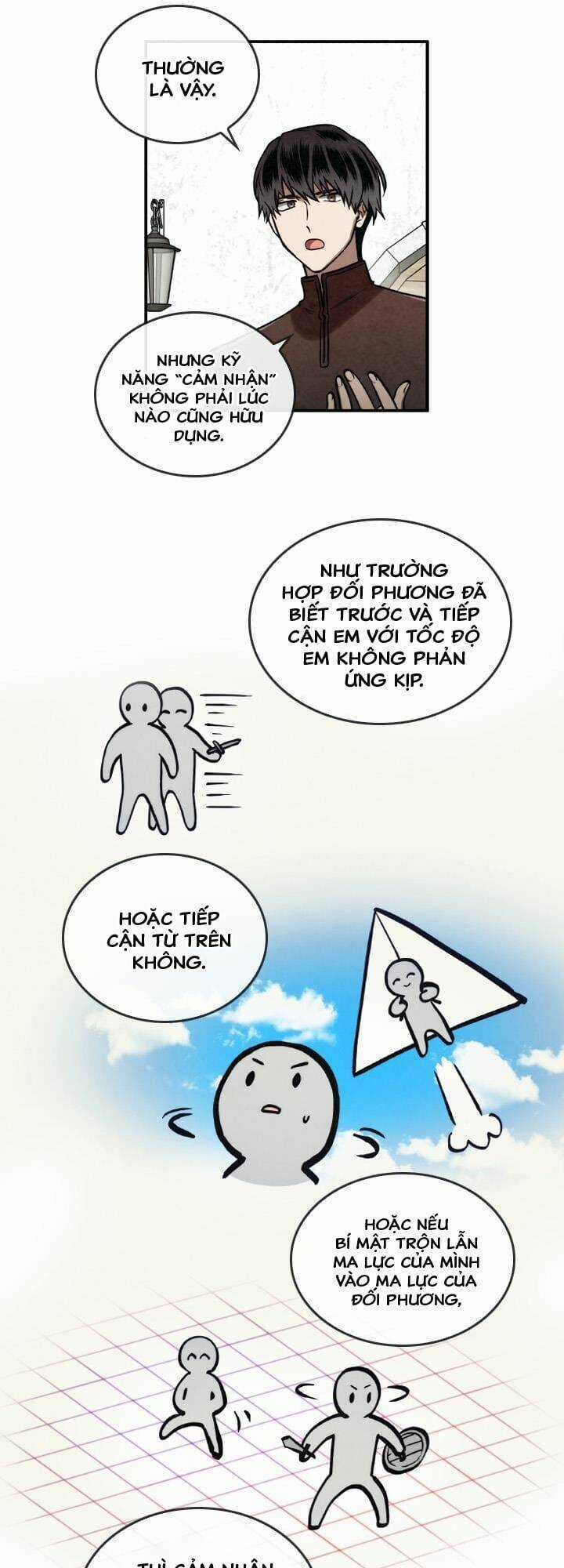 Người Chơi Hồi Quy Chapter 19 trang 20