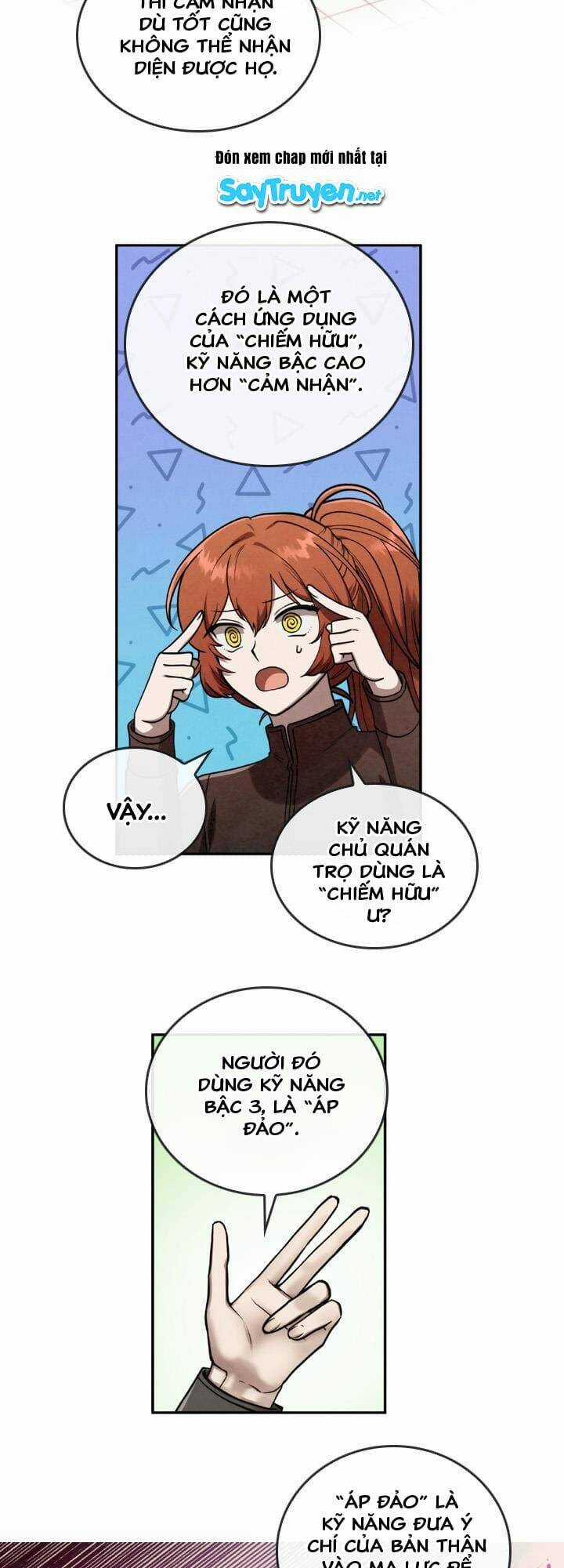 Người Chơi Hồi Quy Chapter 19 trang 21