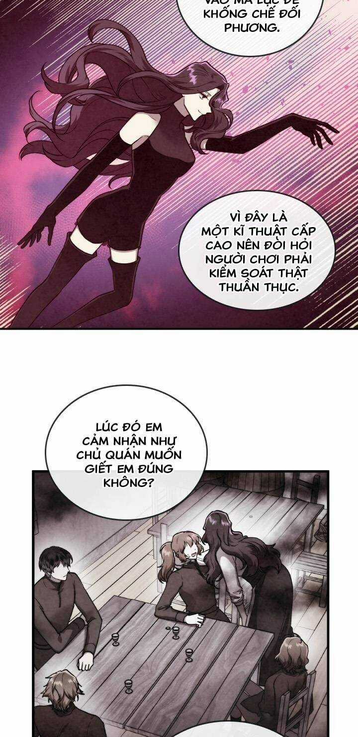 Người Chơi Hồi Quy Chapter 19 trang 22