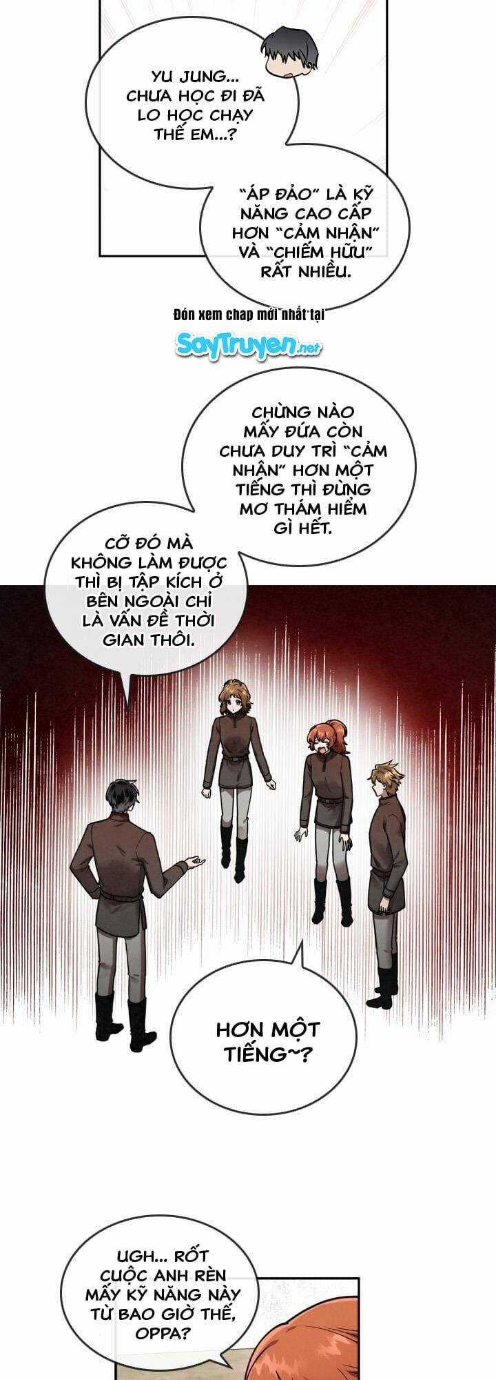 Người Chơi Hồi Quy Chapter 19 trang 24