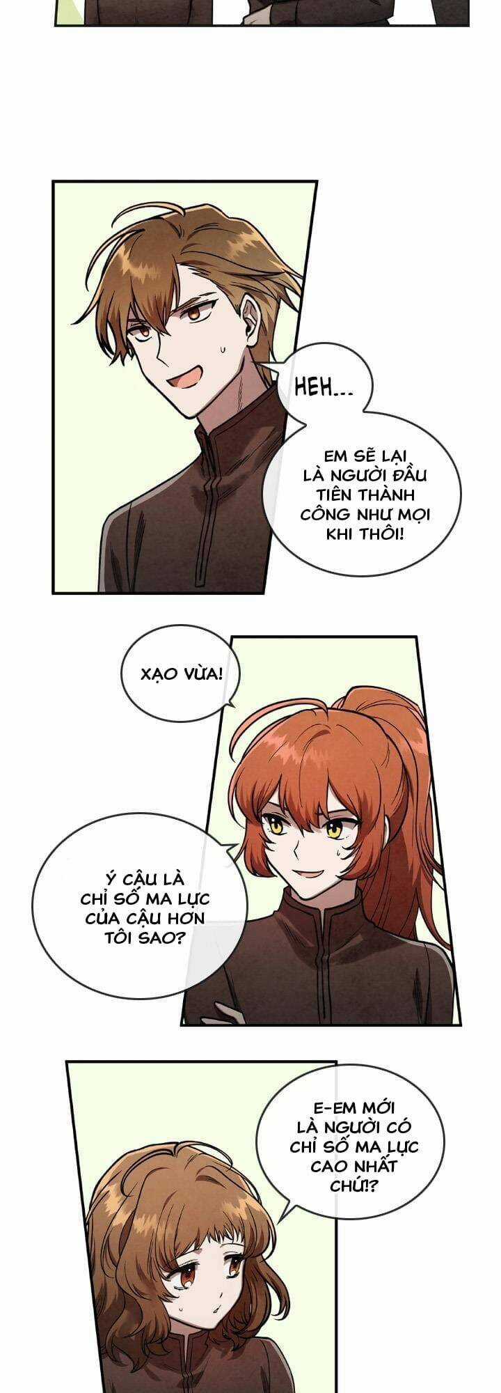 Người Chơi Hồi Quy Chapter 19 trang 28