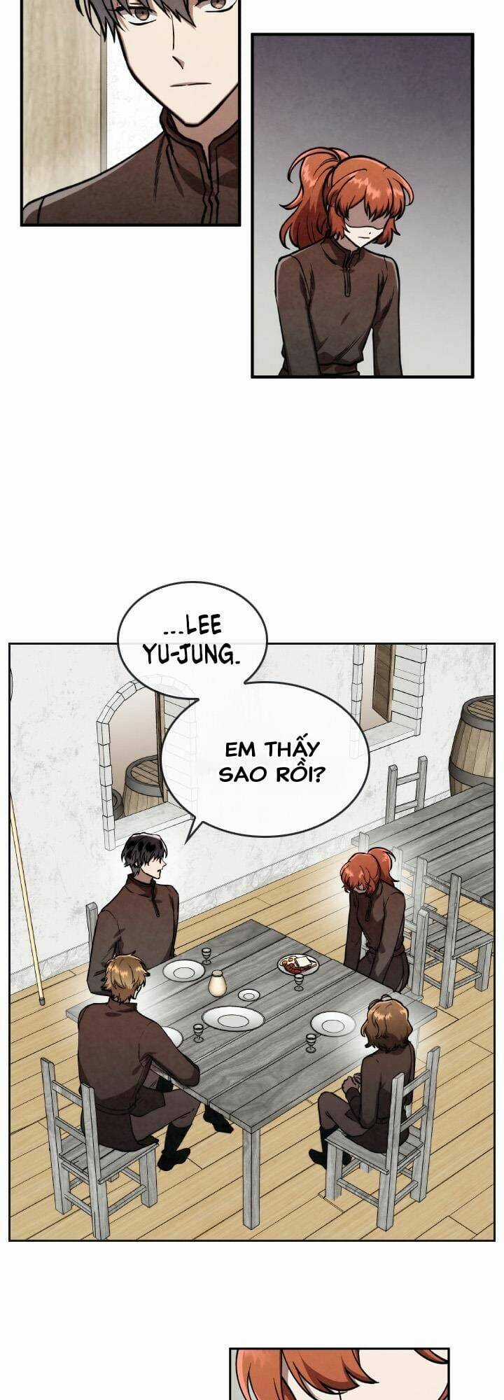 Người Chơi Hồi Quy Chapter 19 trang 3