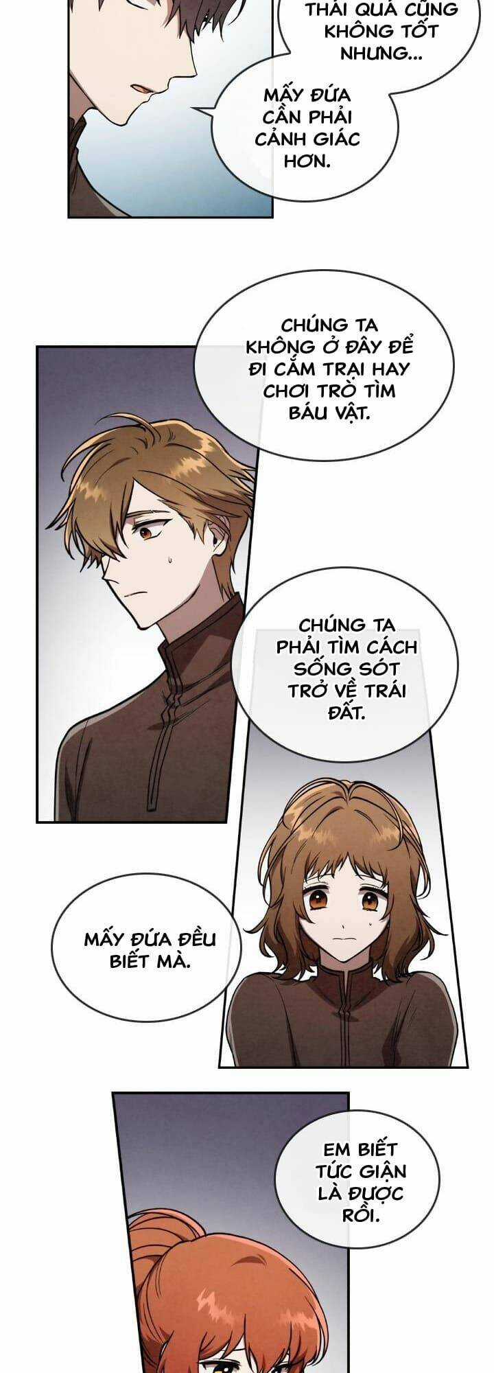 Người Chơi Hồi Quy Chapter 19 trang 7