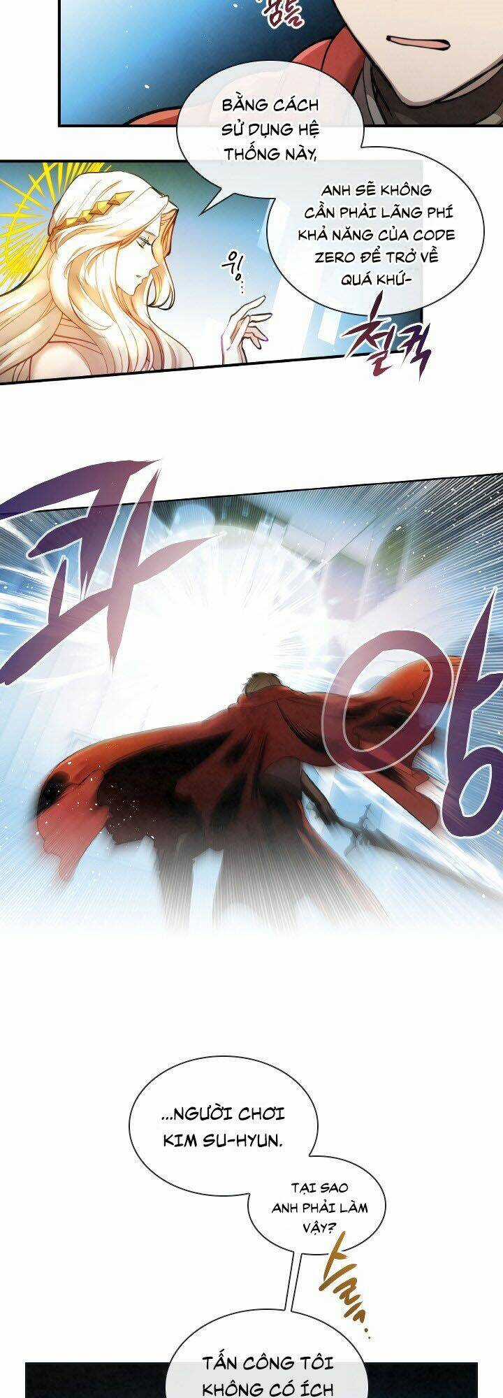 Người Chơi Hồi Quy Chapter 2 trang 10