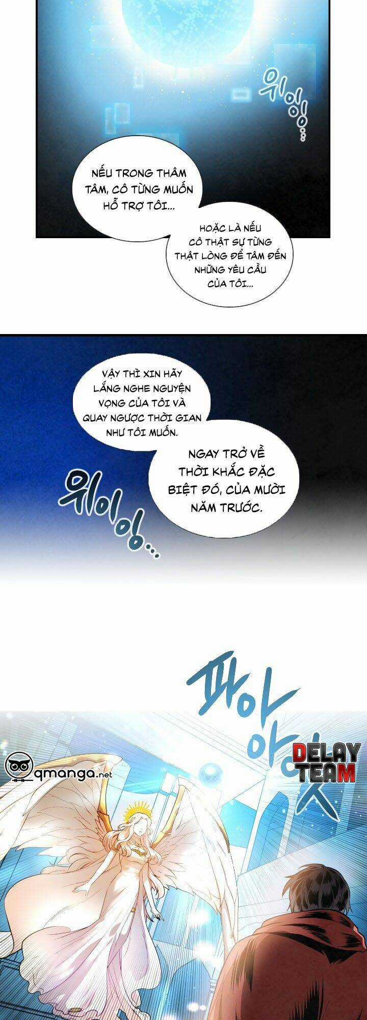 Người Chơi Hồi Quy Chapter 2 trang 13