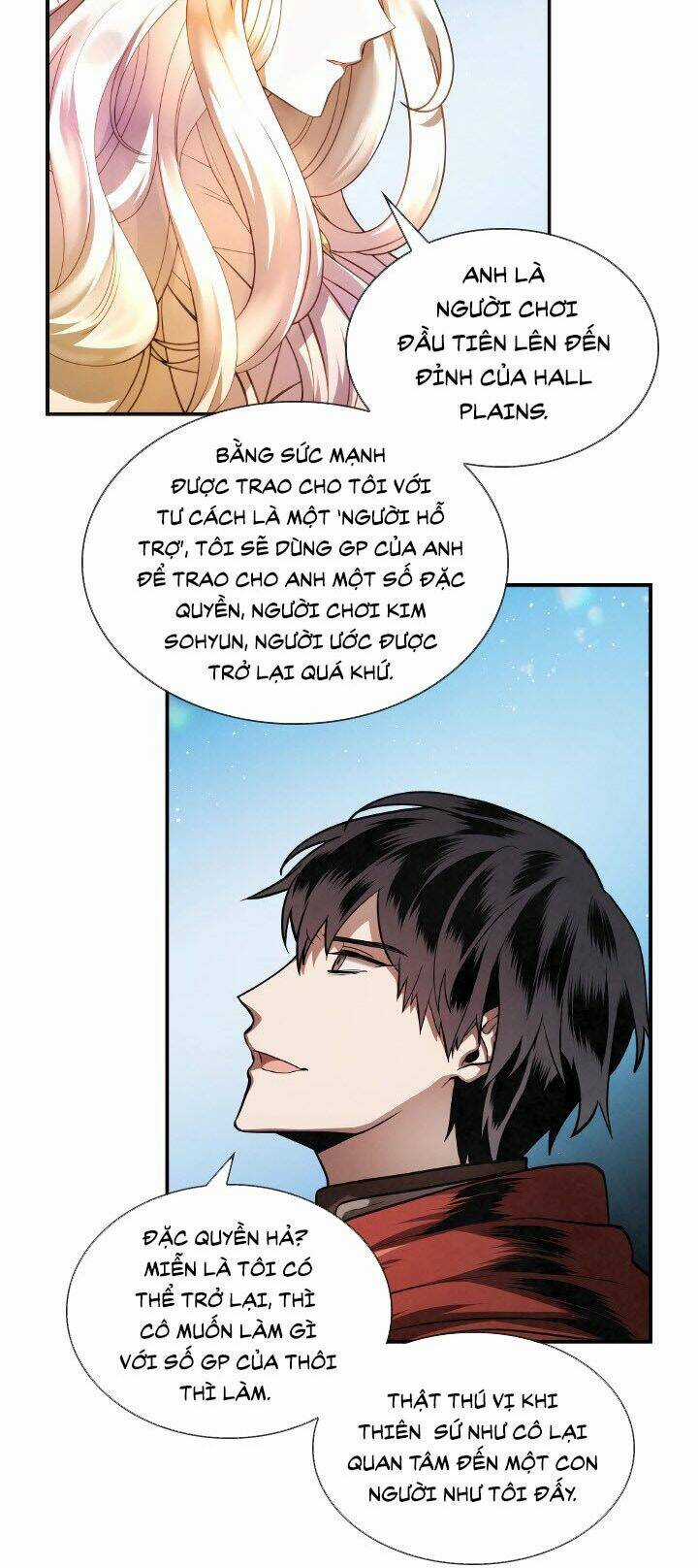 Người Chơi Hồi Quy Chapter 2 trang 18