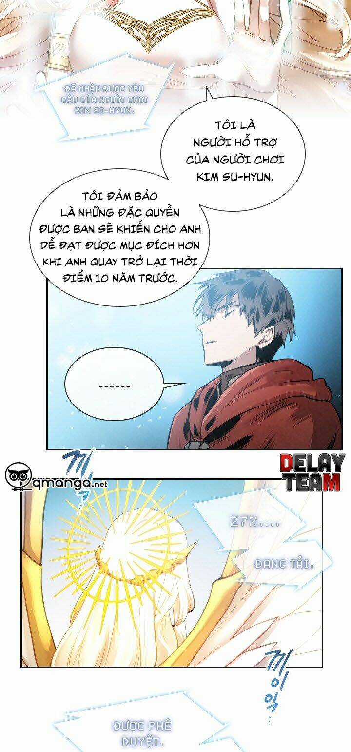 Người Chơi Hồi Quy Chapter 2 trang 21