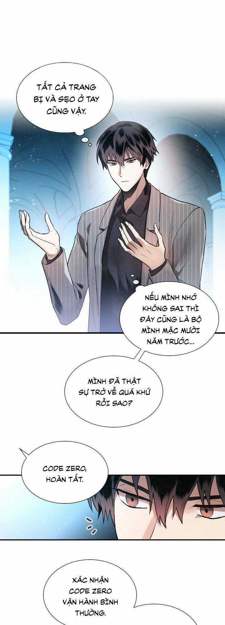 Người Chơi Hồi Quy Chapter 2 trang 27