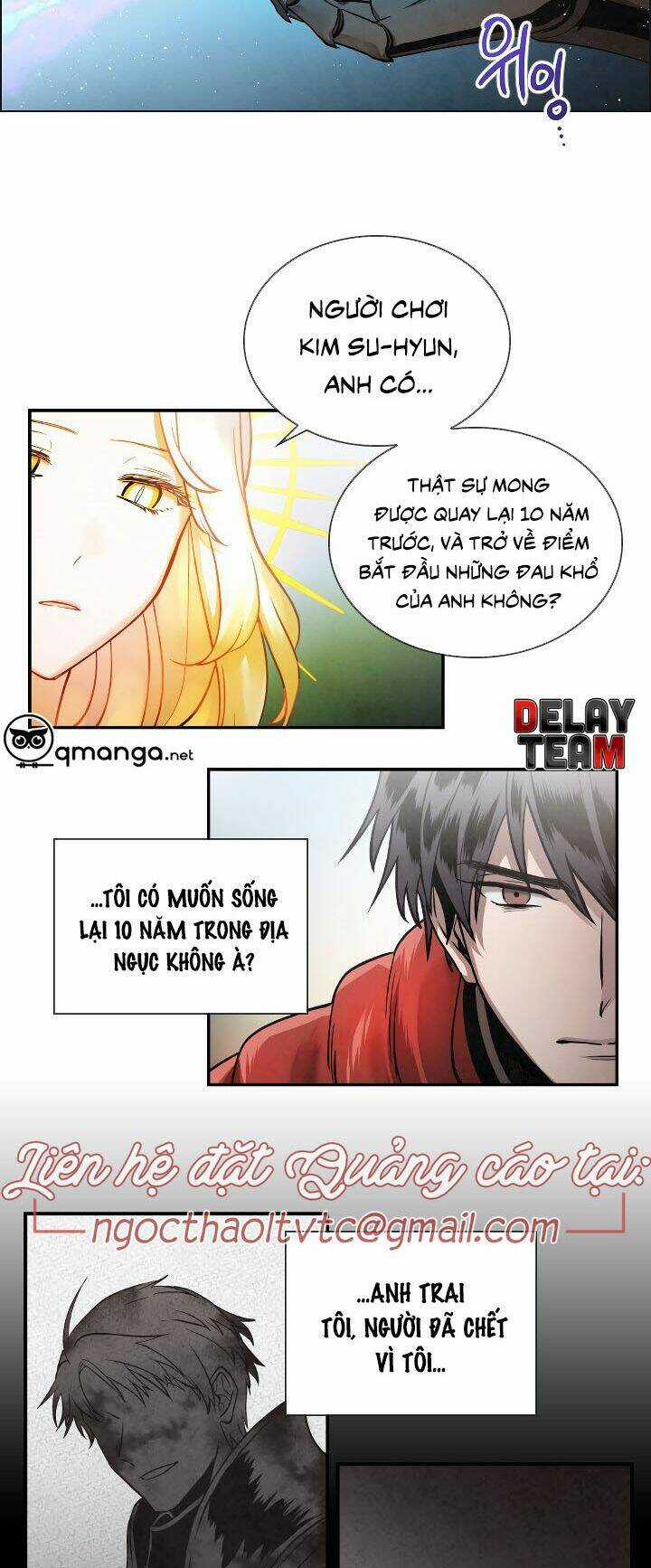 Người Chơi Hồi Quy Chapter 2 trang 5