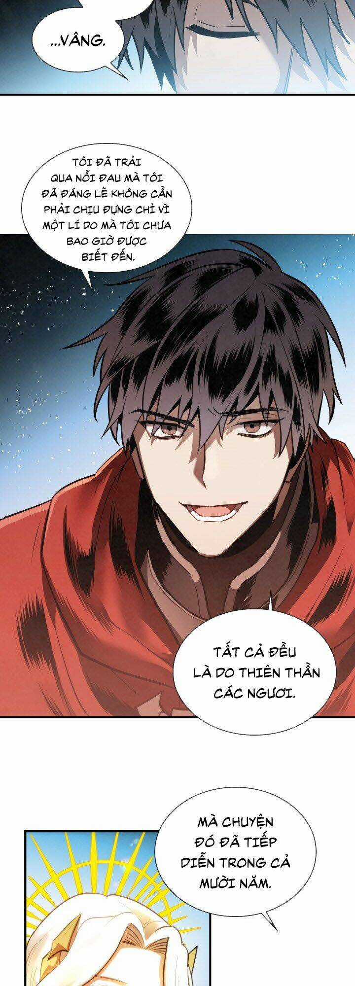 Người Chơi Hồi Quy Chapter 2 trang 7