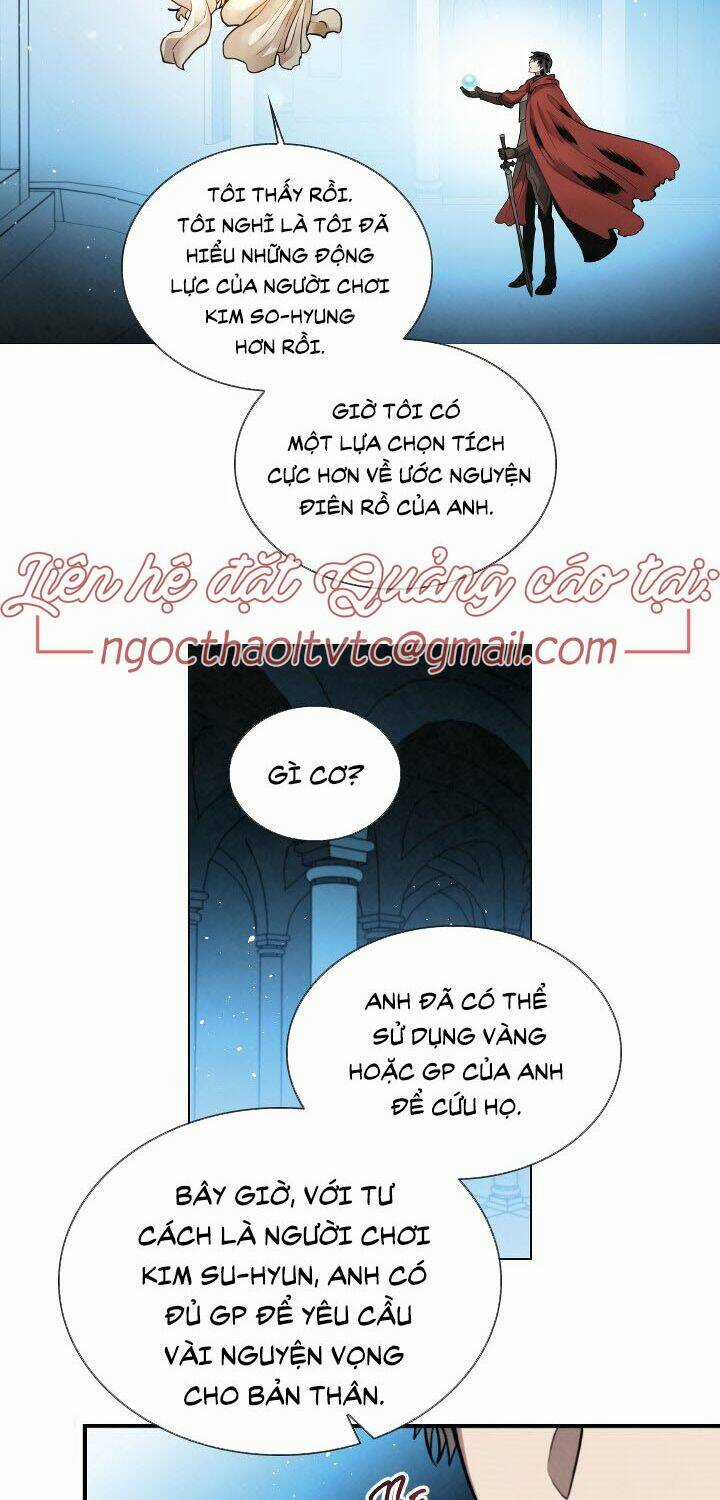 Người Chơi Hồi Quy Chapter 2 trang 9