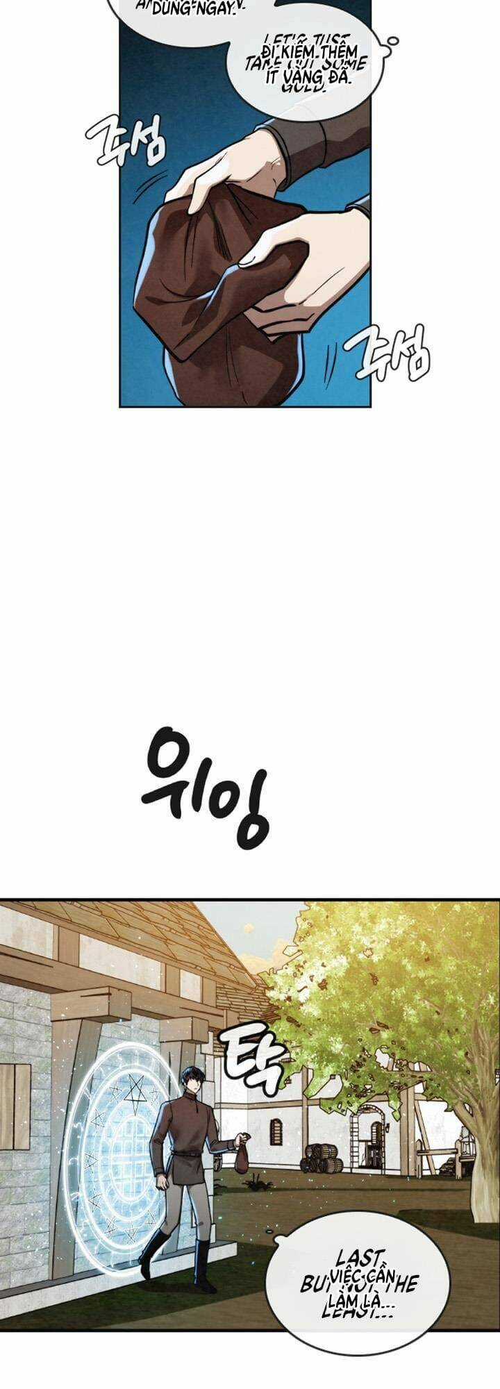 Người Chơi Hồi Quy Chapter 20 trang 10