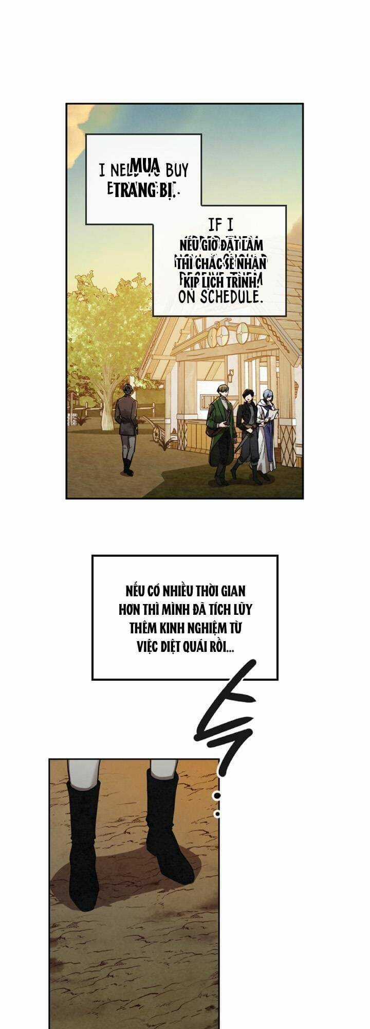 Người Chơi Hồi Quy Chapter 20 trang 11