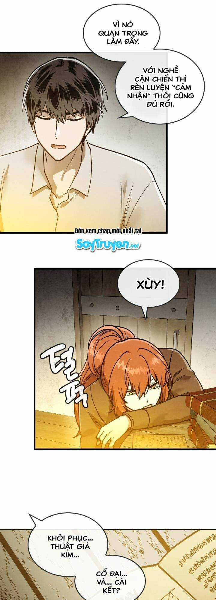 Người Chơi Hồi Quy Chapter 20 trang 18