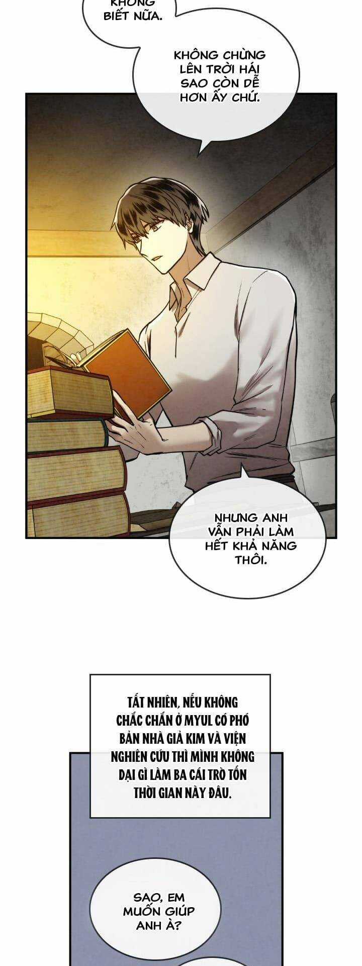 Người Chơi Hồi Quy Chapter 20 trang 23