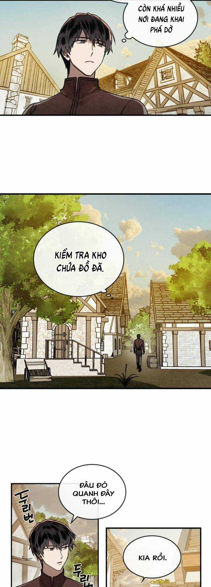 Người Chơi Hồi Quy Chapter 20 trang 3