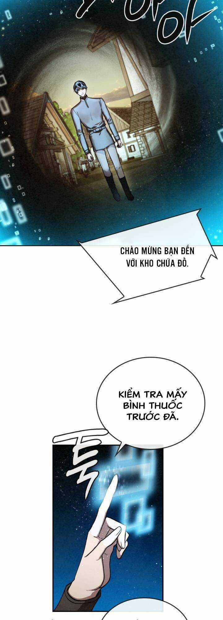Người Chơi Hồi Quy Chapter 20 trang 5