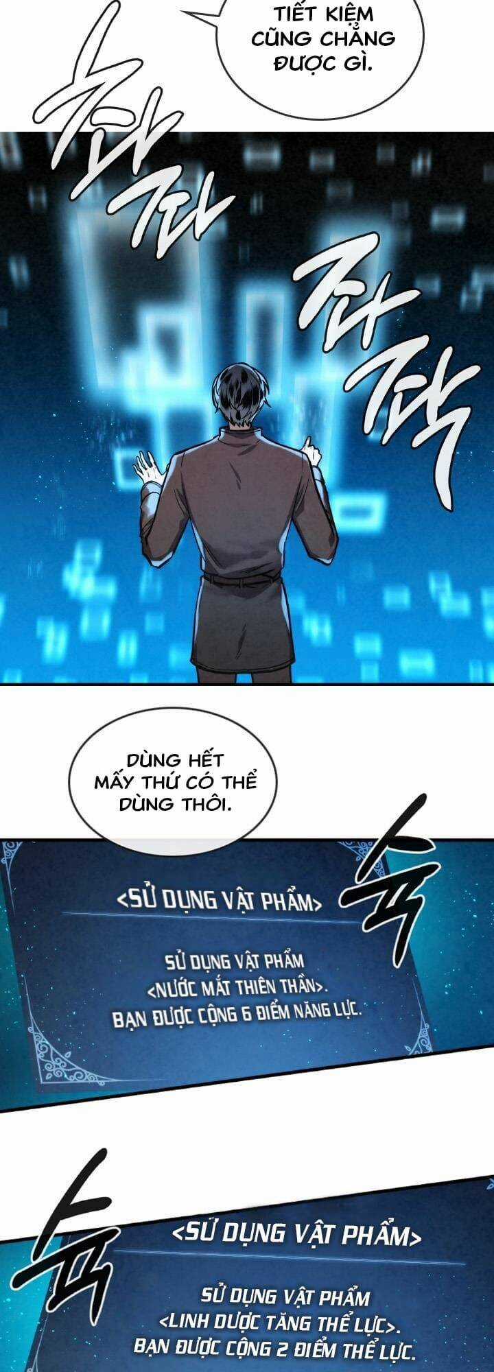 Người Chơi Hồi Quy Chapter 20 trang 6