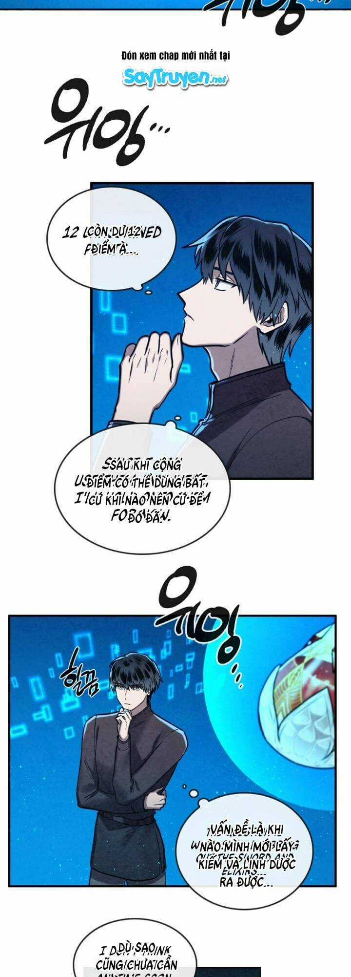 Người Chơi Hồi Quy Chapter 20 trang 9