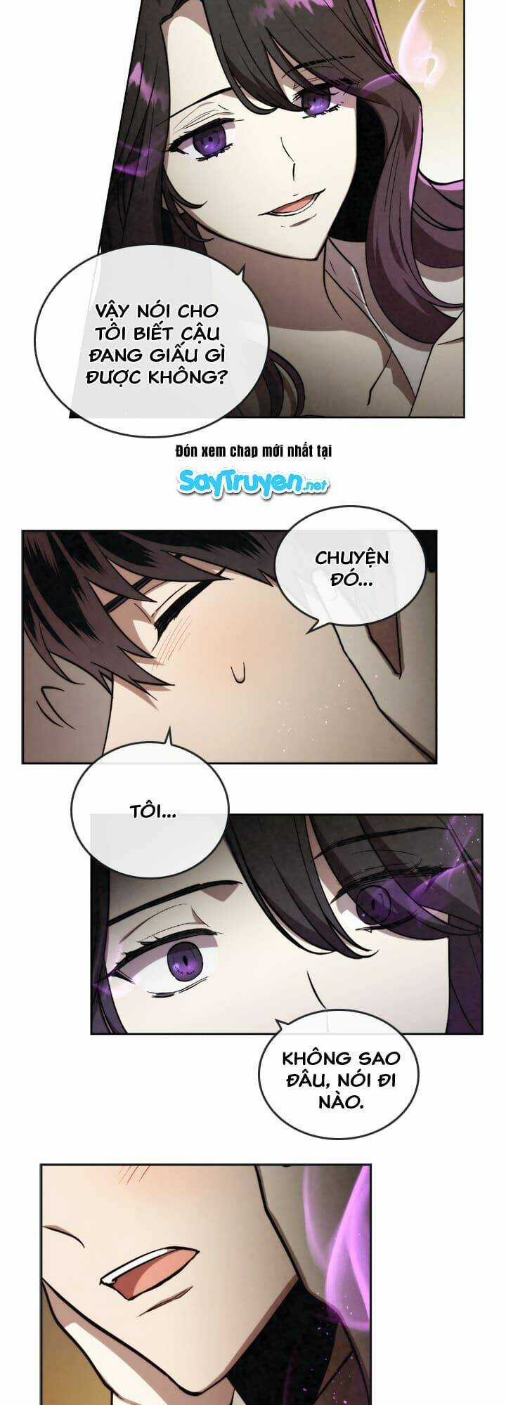 Người Chơi Hồi Quy Chapter 21 trang 14