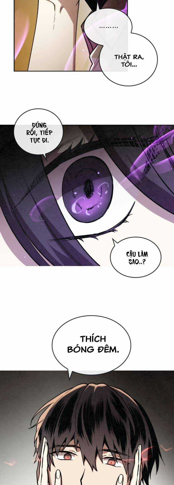 Người Chơi Hồi Quy Chapter 21 trang 15