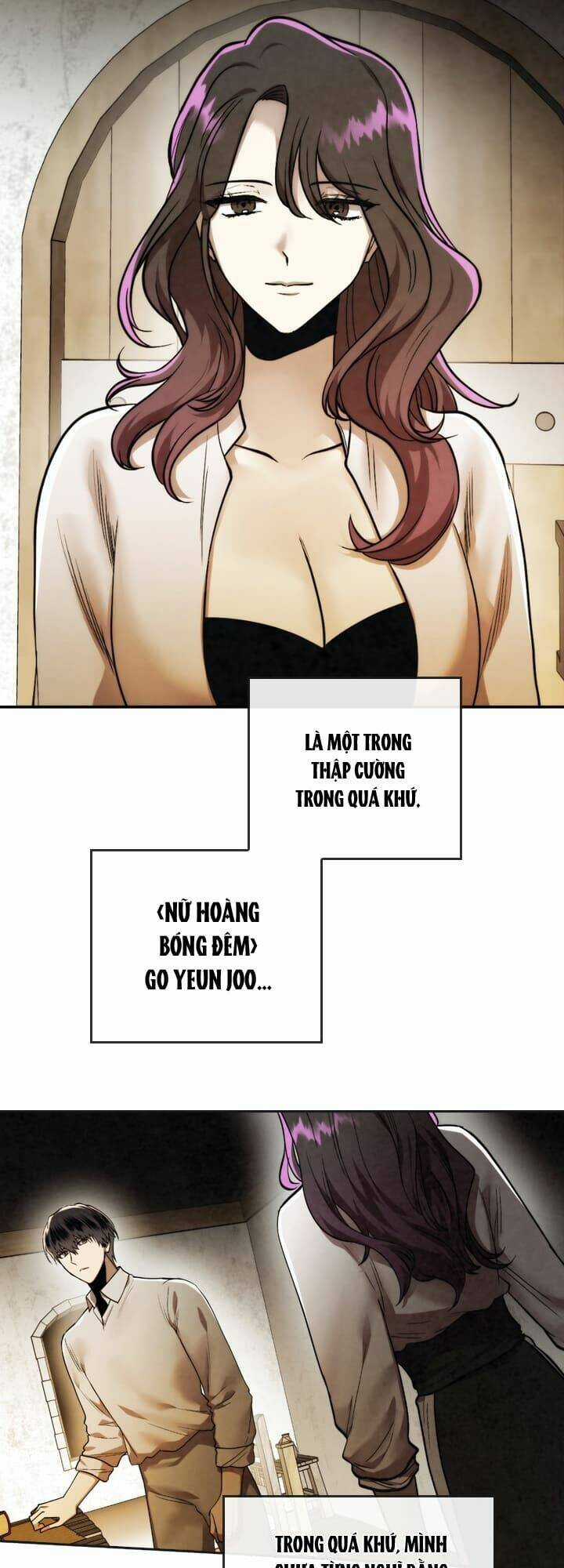 Người Chơi Hồi Quy Chapter 21 trang 3