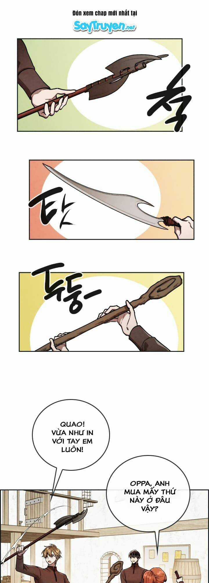 Người Chơi Hồi Quy Chapter 21 trang 30