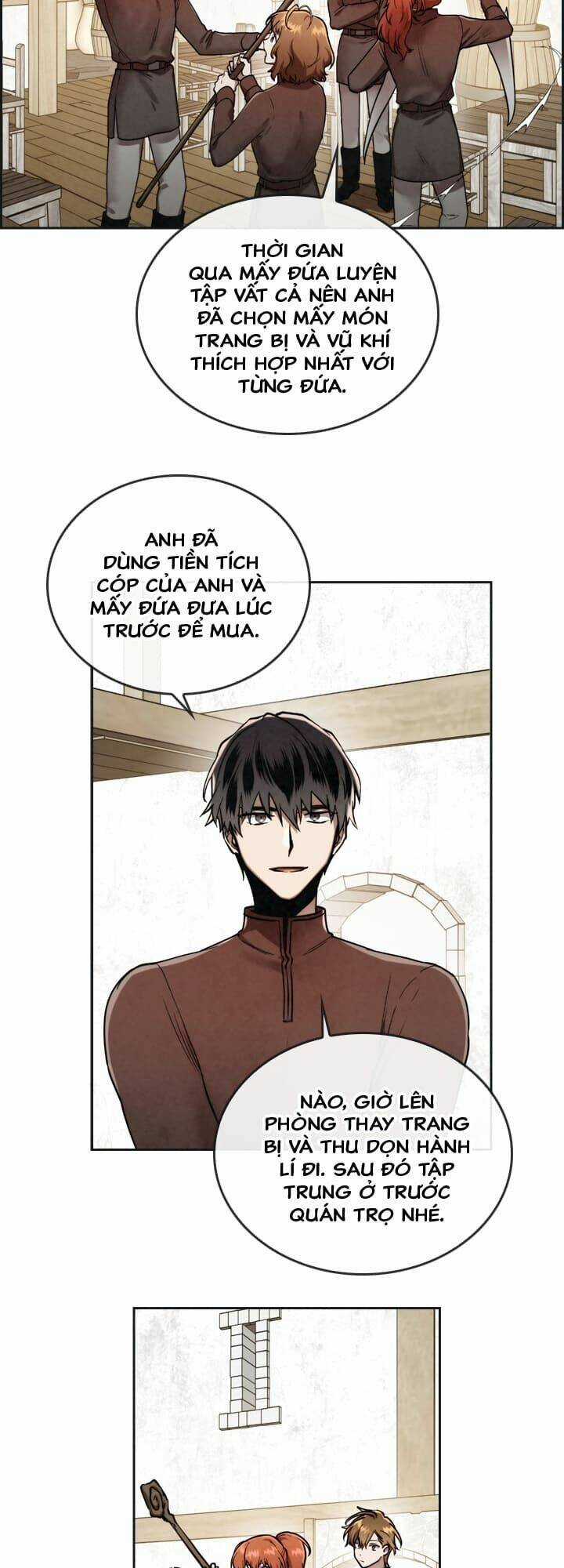 Người Chơi Hồi Quy Chapter 21 trang 31