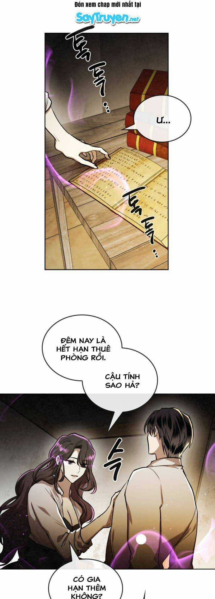 Người Chơi Hồi Quy Chapter 21 trang 6