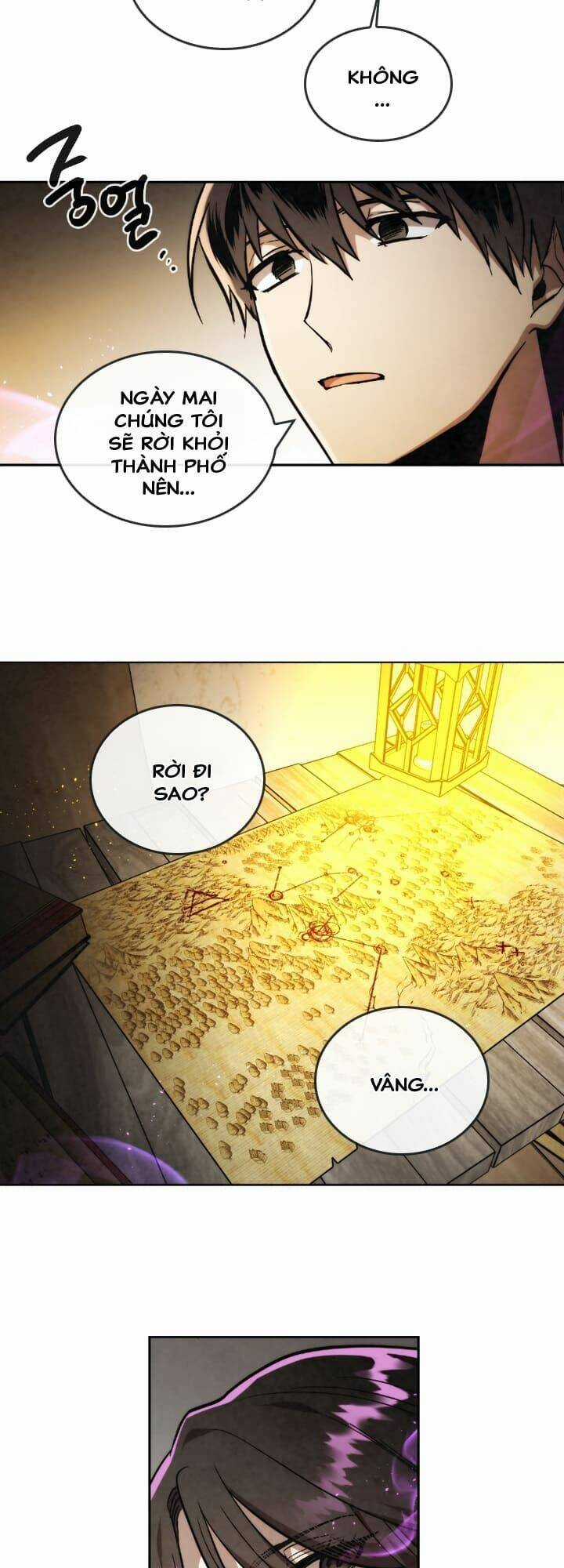 Người Chơi Hồi Quy Chapter 21 trang 7